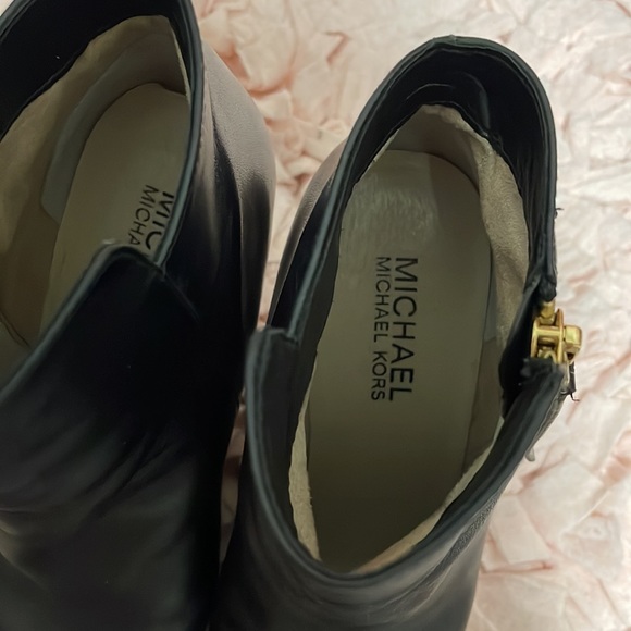 MK wedge booties - Picture 2 of 4